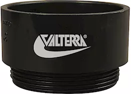Valterra Products LLC Adapter, 3in hub x mpt dwv