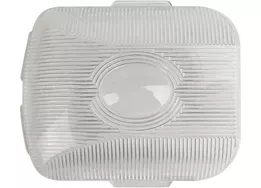 Valterra Products LLC Clear lens replacement for eurostyle dome light