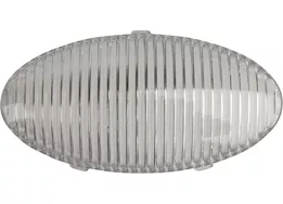 Valterra Products LLC Clear lens replacement for std style porchlight