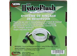 Valterra Products LLC Rv hydroflush rinse system