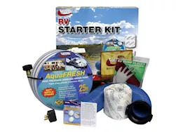Valterra Products LLC Starter kit, standard, with potty toddy, boxed