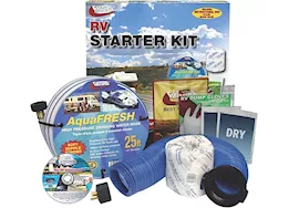 Valterra Products LLC Starter kit, standard with dvd, boxed