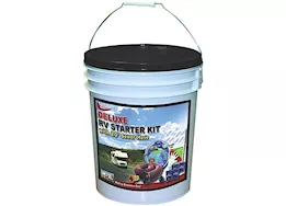 Valterra Products LLC Deluxe starter kit in a bucket