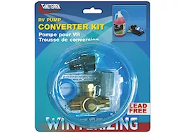 Valterra Products LLC Pump converter kit, lf, carded