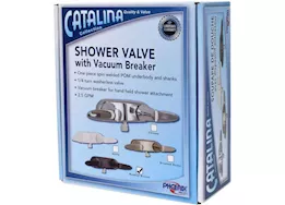 Valterra Products LLC Catalina 4in shower valve, rubbed bronze