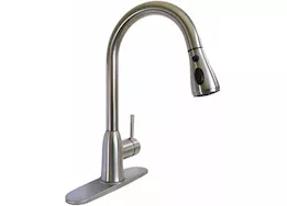 Valterra Products LLC Premium slimline boost faucet bn