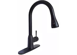 Valterra Products LLC Premium slimline boost faucet bk