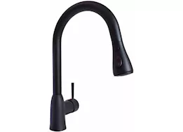 Valterra Products LLC Premium slimline boost faucet bk