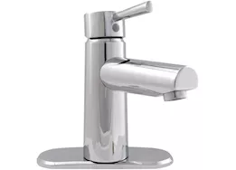 Valterra Products LLC Premium single handle vessel lavatory faucet, chrome