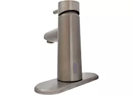 Valterra Products LLC Premium single handle vessel lavatory faucet, brushed nickel
