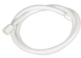 Valterra Products LLC Hose for handheld showers, 40in, nylon white