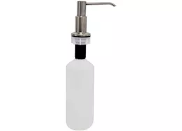 Valterra Products LLC Soap dispenser, brushed nickel