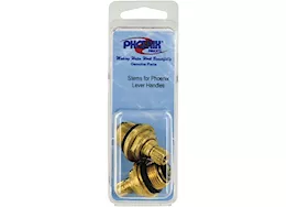 Valterra Products LLC Compression stems for 2 lever hdls, hot & cold, brass