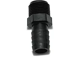 Valterra Products LLC Male adapter, 3/8in mpt x 1/2in barb