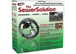 Valterra Products LLC Sewersolution system, boxed