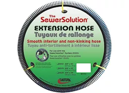 Valterra Products LLC Sewersolution extension hose, 15