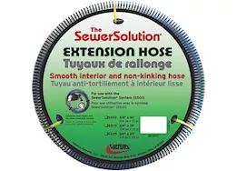 Valterra Products LLC Sewersolution extension hose, 25