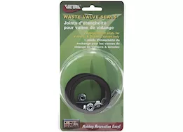 Valterra Products LLC Bladex valve seals, 2in with hardware, 2 per card