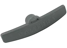 Valterra Products LLC Bladex valve handle, plastic, gray, bulk