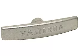 Valterra Products LLC Bladex valve handle, metal, bulk