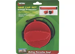 Valterra Products LLC Drip cap set, carded