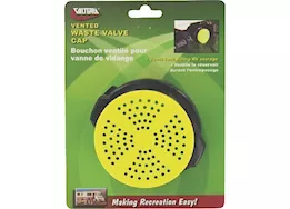 Valterra Products LLC Waste valve cap, vented, carded