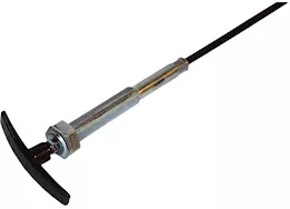 Valterra Products LLC Cable with valve handle, 96 bagged