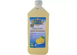 Valterra Products LLC Grey water treatments 32oz lemon scent
