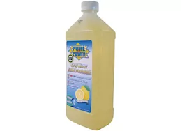 Valterra Products LLC Grey water treatments 32oz lemon scent