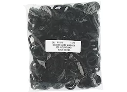 Valterra Products LLC Hose washers, black, 250 per bag