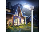 Wagan Corporation Solar + led floodlight 3000 with remote