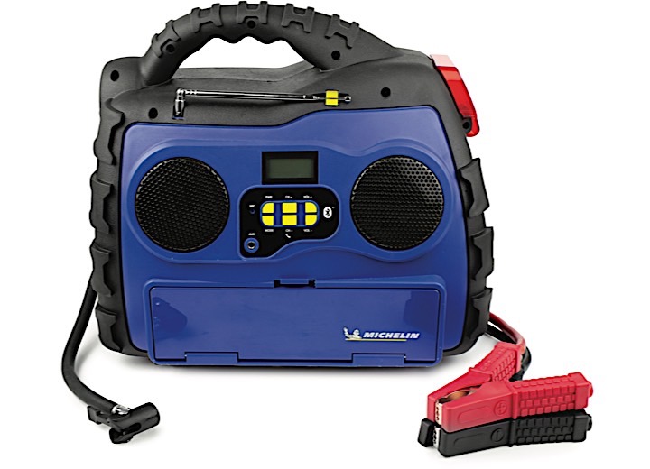 Wagan Corporation Michelin multi-function portable power source xr1