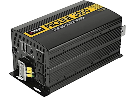 Wagan Corporation PROLINE INVERTER 3000W + REMOTE