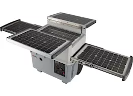 Wagan Corporation Cube solar charger