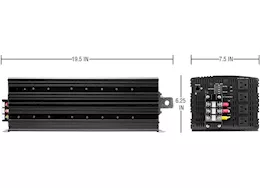 Wagan Corporation 8000w pro inverter