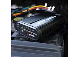 Wagan Corporation 40a dc to dc battery charger