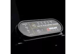 Wagan Corporation 40a dc to dc battery charger