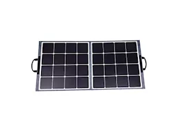 Wagan Corporation 100w folding solar panel