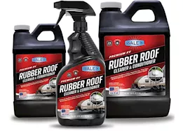 Walex Products Company, Inc Walex premium rubber roof cleaner and conditioner 1-gallon