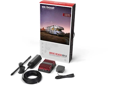 weBoost DRIVE REACH RV II CELLULAR SIGNAL BOOSTER