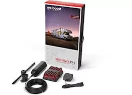 weBoost Drive reach rv ii cellular signal booster