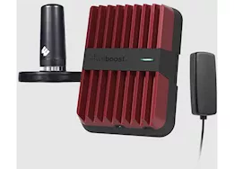 Weboost drive reach flex fleet signal booster kit