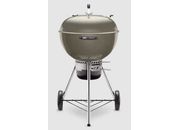 Weber Master-Touch 22 in. Charcoal Grill - Smoke