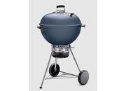 Weber Master-Touch 22 in. Charcoal Grill - Slate Blue