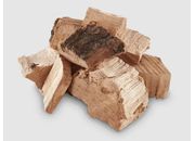 Weber Pecan Wood Chunks – 350 cu. in. Bag