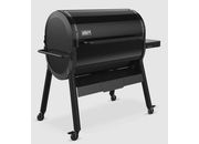 Weber SmokeFire EPX6 Wood Fired Pellet Grill, STEALTH Edition – Black