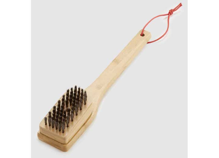 Weber Bamboo Grill Brush - 12 in. Long Main Image