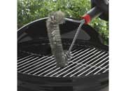 Weber Three-Sided Grill Brush - 12 in. Long