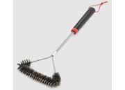 Weber Three-Sided Grill Brush - 18 in. Long