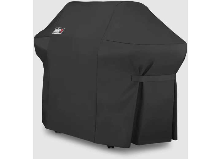 WEBER PREMIUM GRILL COVER FOR WEBER SUMMIT 400 SERIES GAS GRILLS
